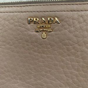 Prada wallet